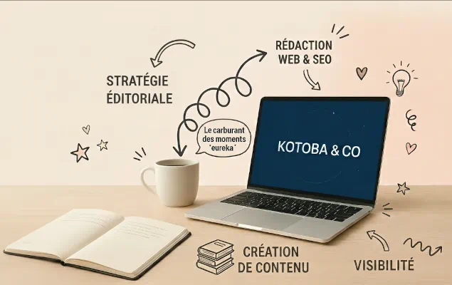 Les services KOTOBA & Co
